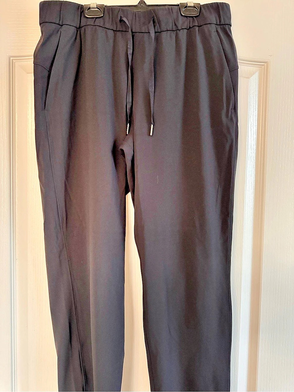 lululemon Dance Studio Mid-Rise Pant Black Pants size 10